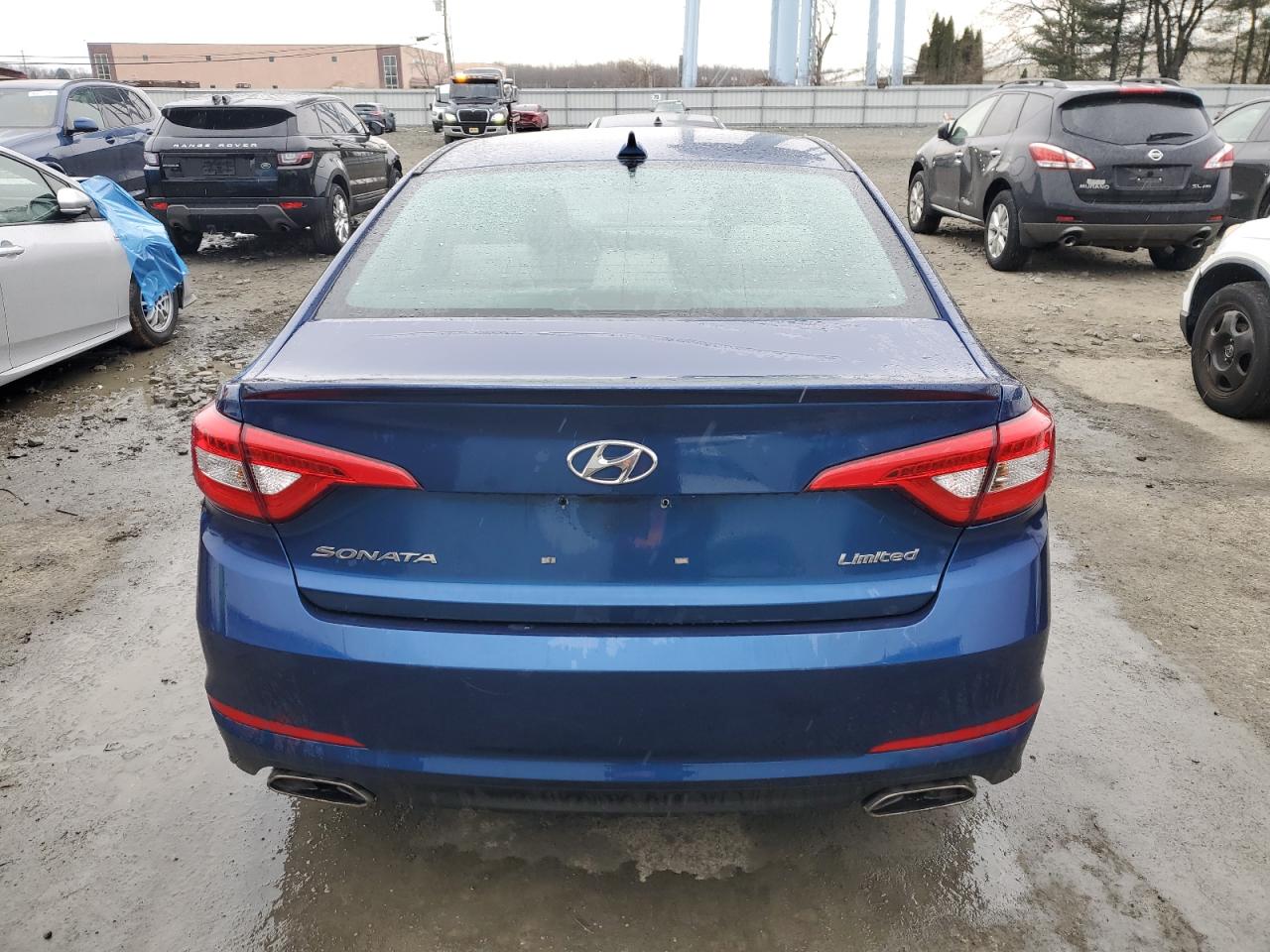2017 Hyundai Sonata - Image 6