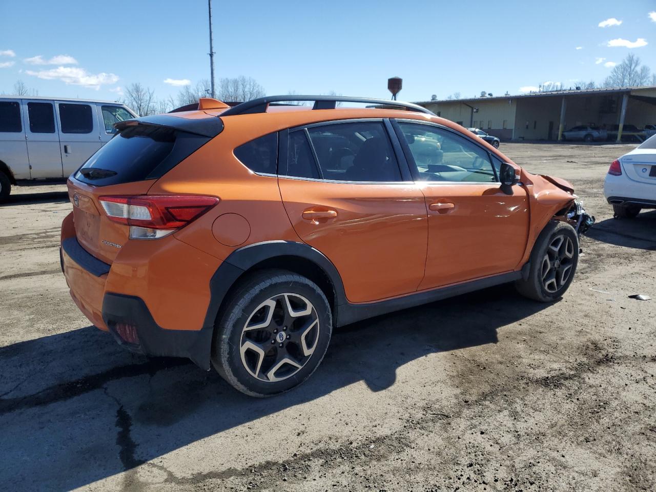 2018 Subaru XV - Image 3
