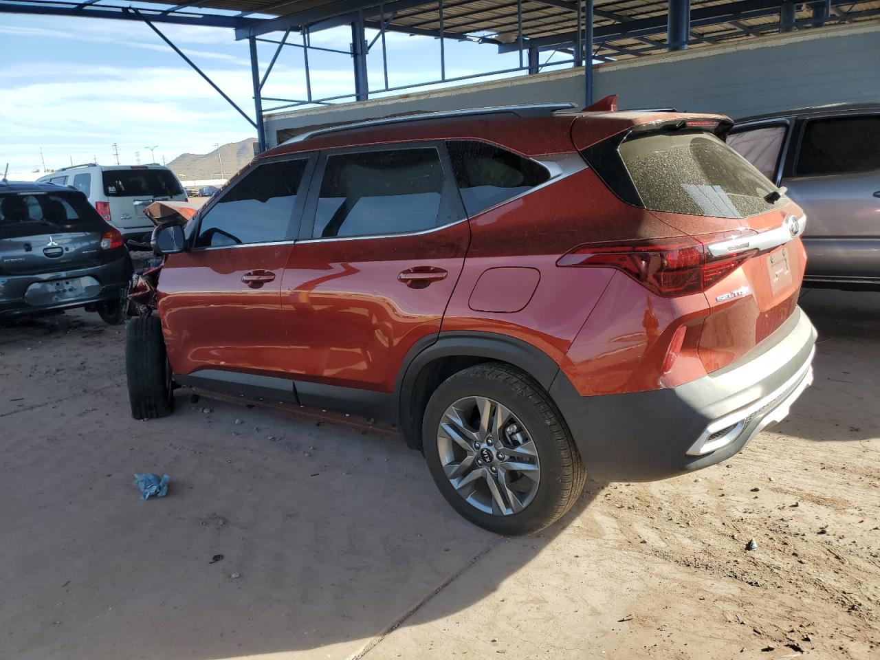 2021 Kia Seltos - Image 2