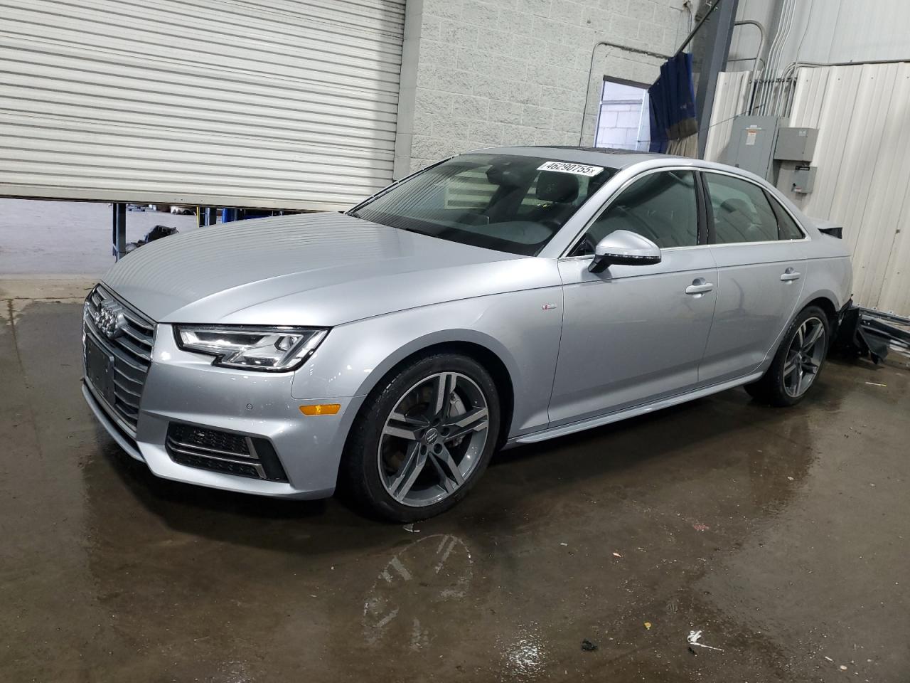 2018 Audi A4 - Image 1