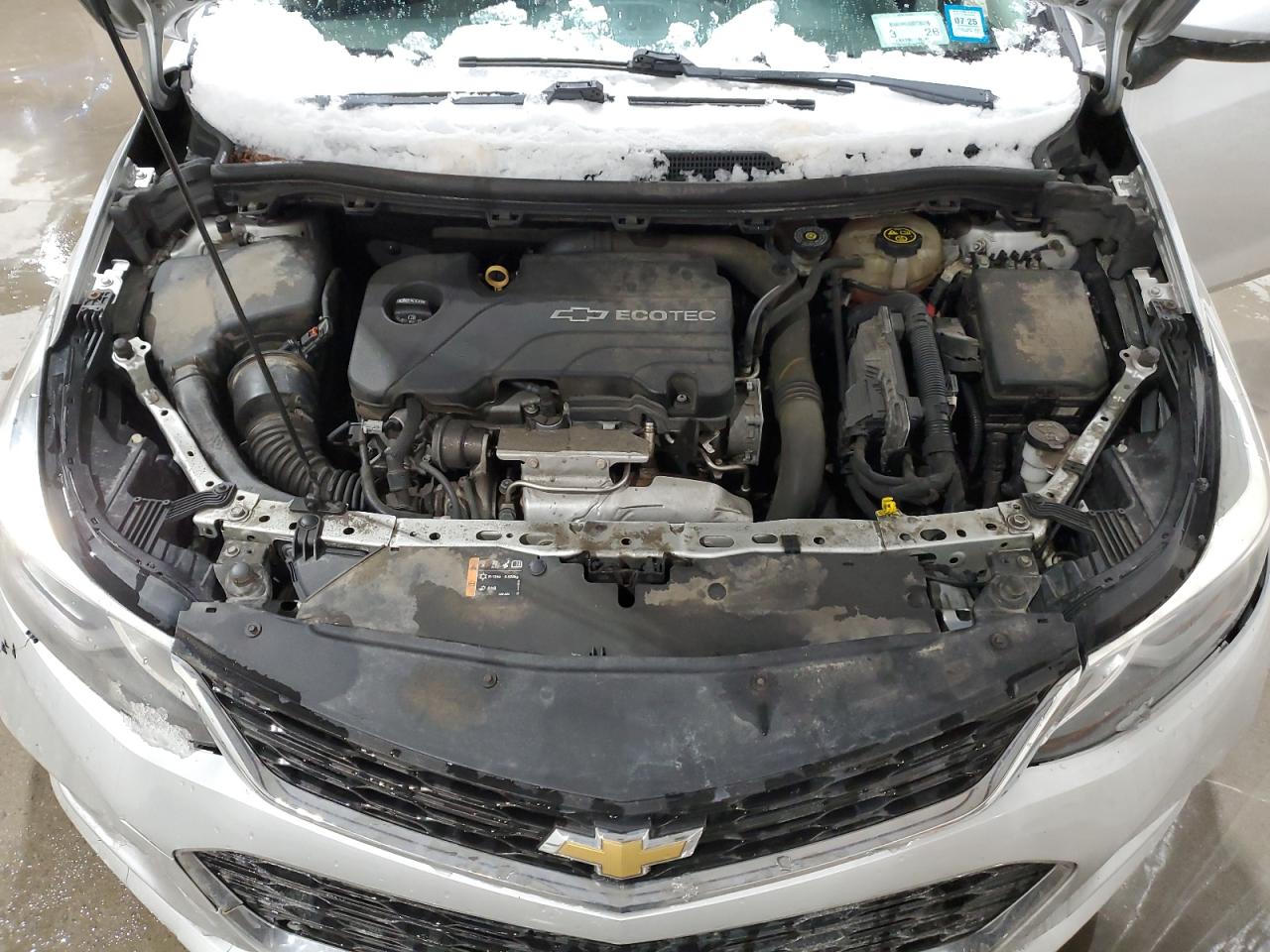 2016 Chevrolet Cruze - Image 11