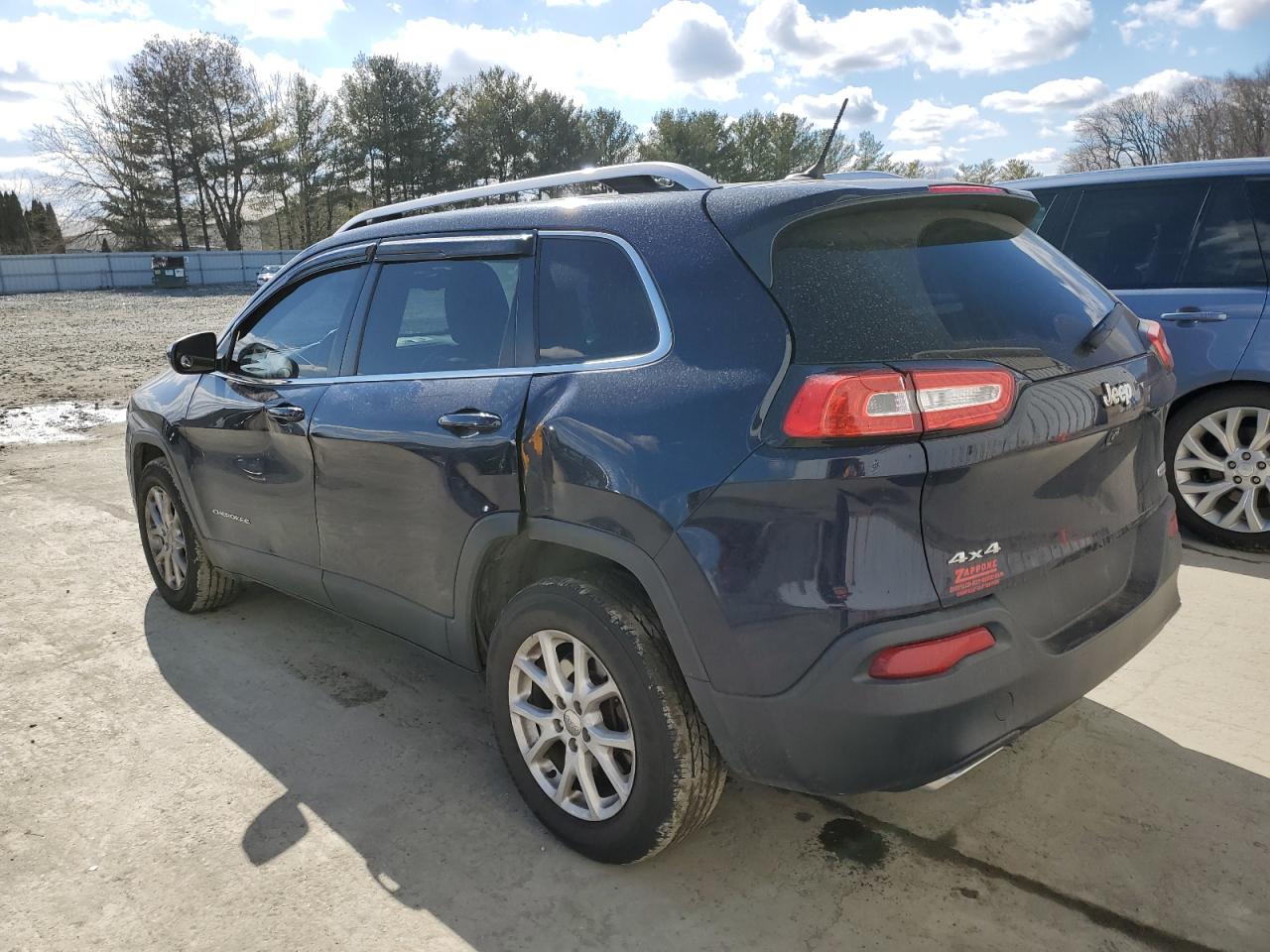 2015 Jeep Grand Cherokee - Image 2