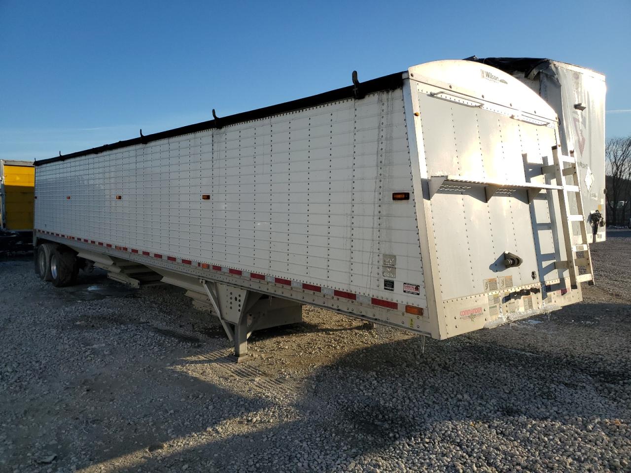 2013 Wilson Hogtrailer Trailer for Sale in Tulsa, OK - All Over