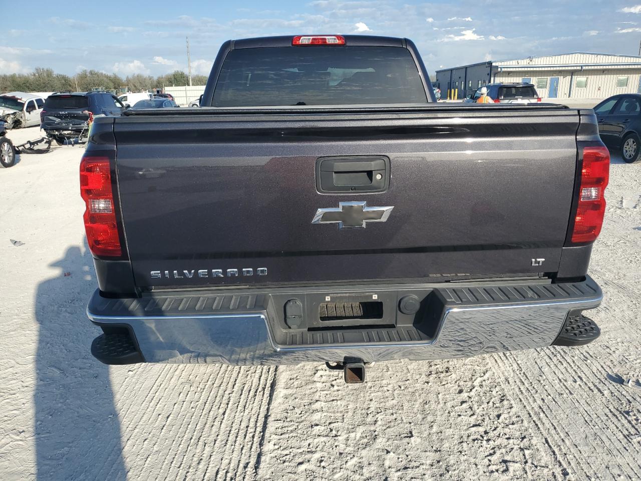 2015 Chevrolet Silverado - Image 6