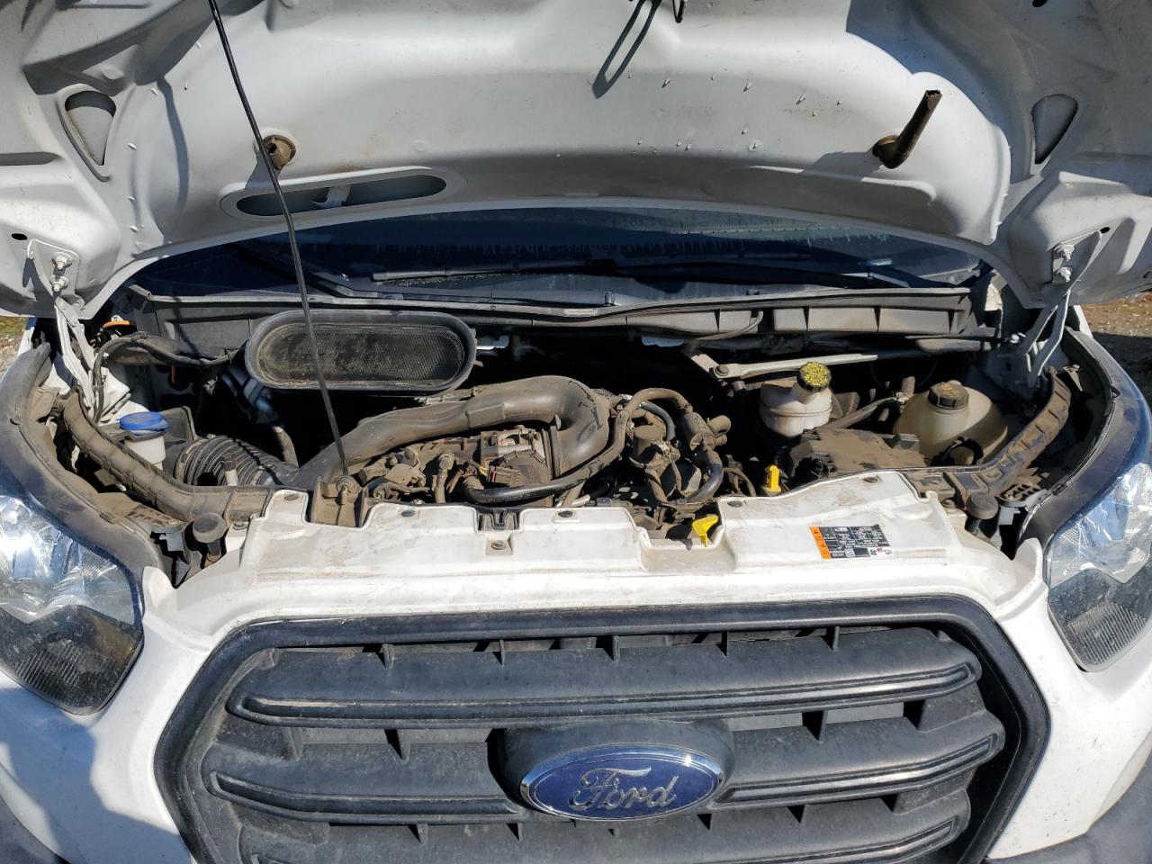 2020 Ford Transit - Image 11