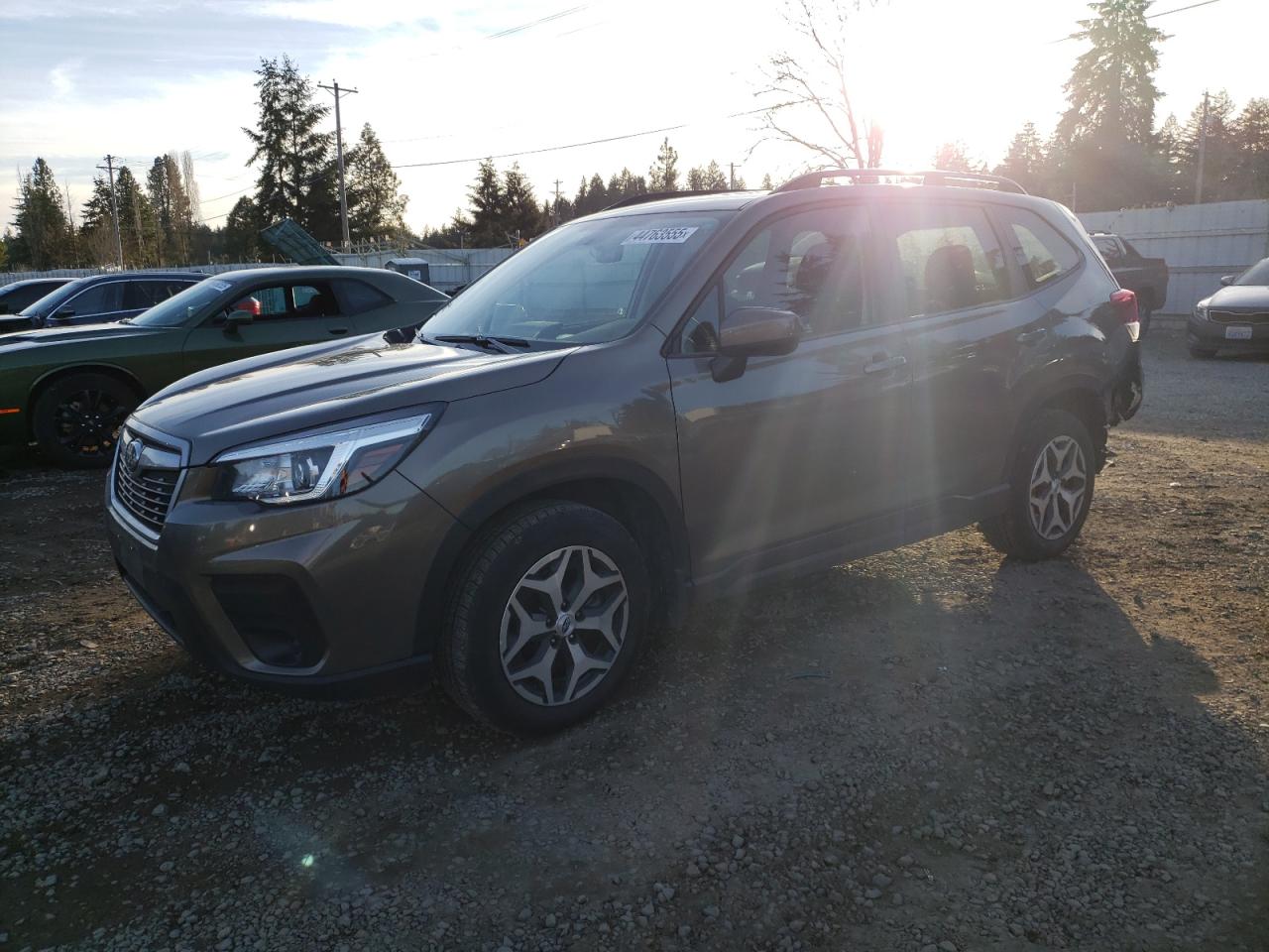 2020 Subaru Forester - Image 1