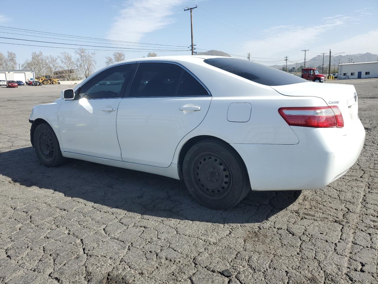 2007 Toyota Camry - Image 2