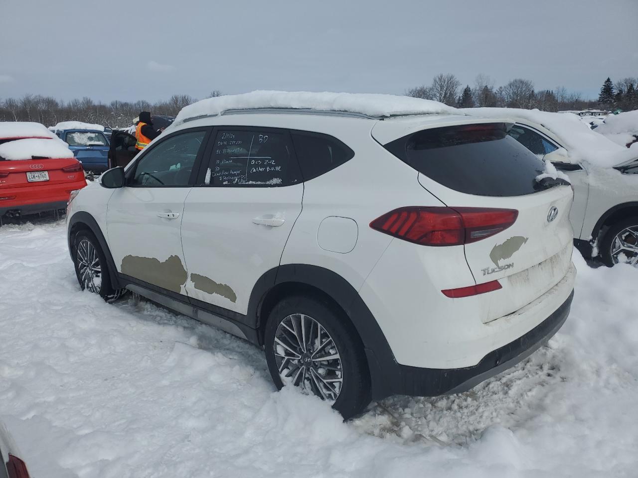 2020 Hyundai Tucson - Image 2