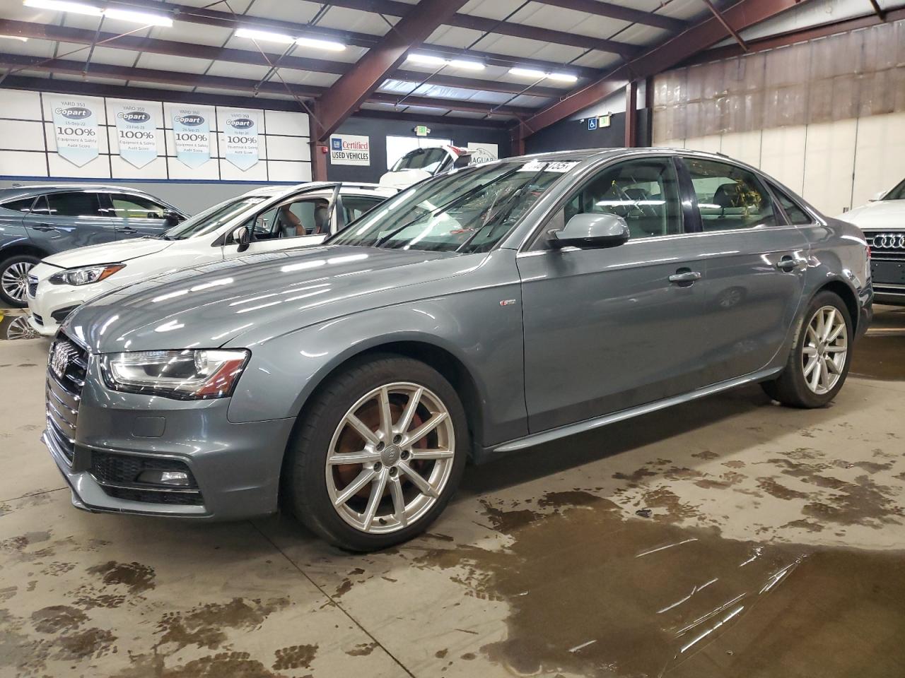 2014 Audi A4 - Image 1