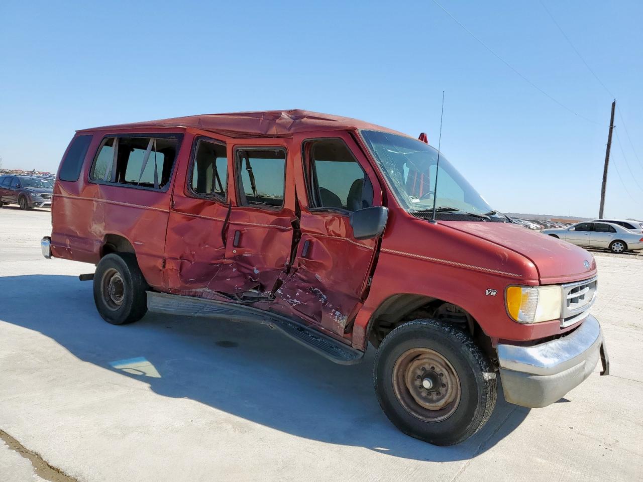 2001 Ford Econoline - Image 4