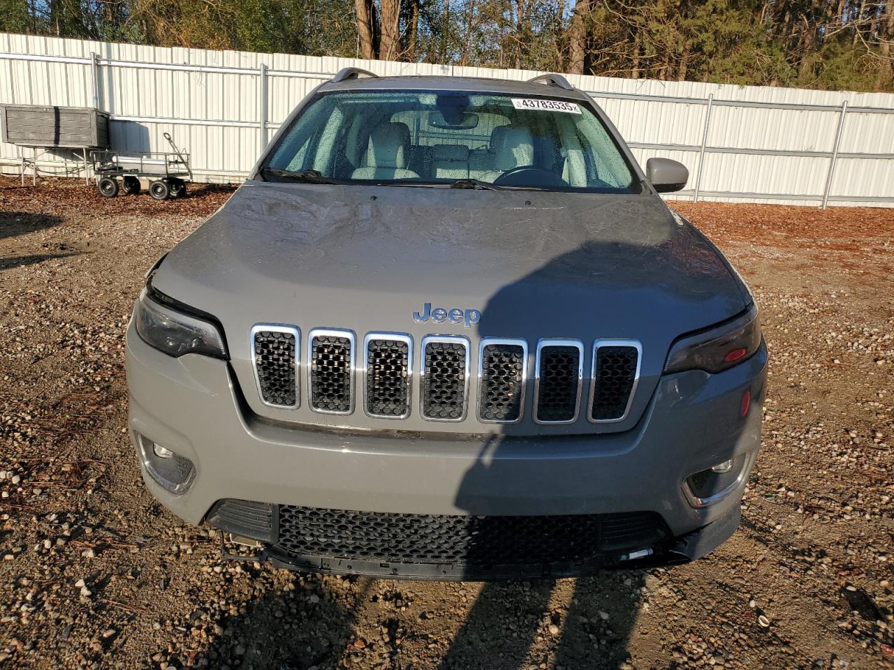 2020 Jeep Grand Cherokee - Image 5