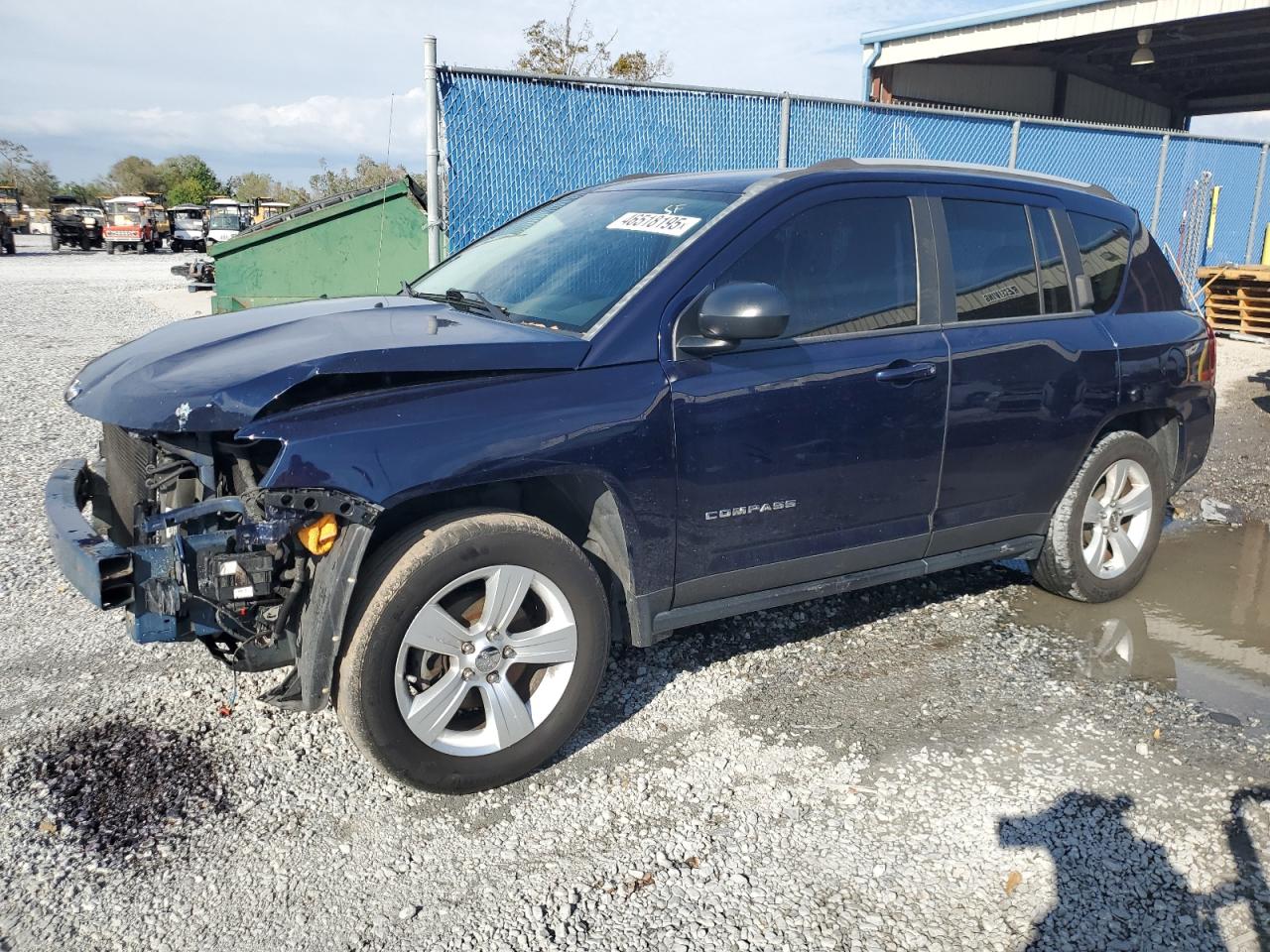 2016 Jeep Compass - Image 1
