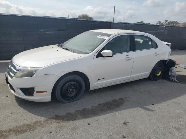 2010 Ford Fusion Hybrid