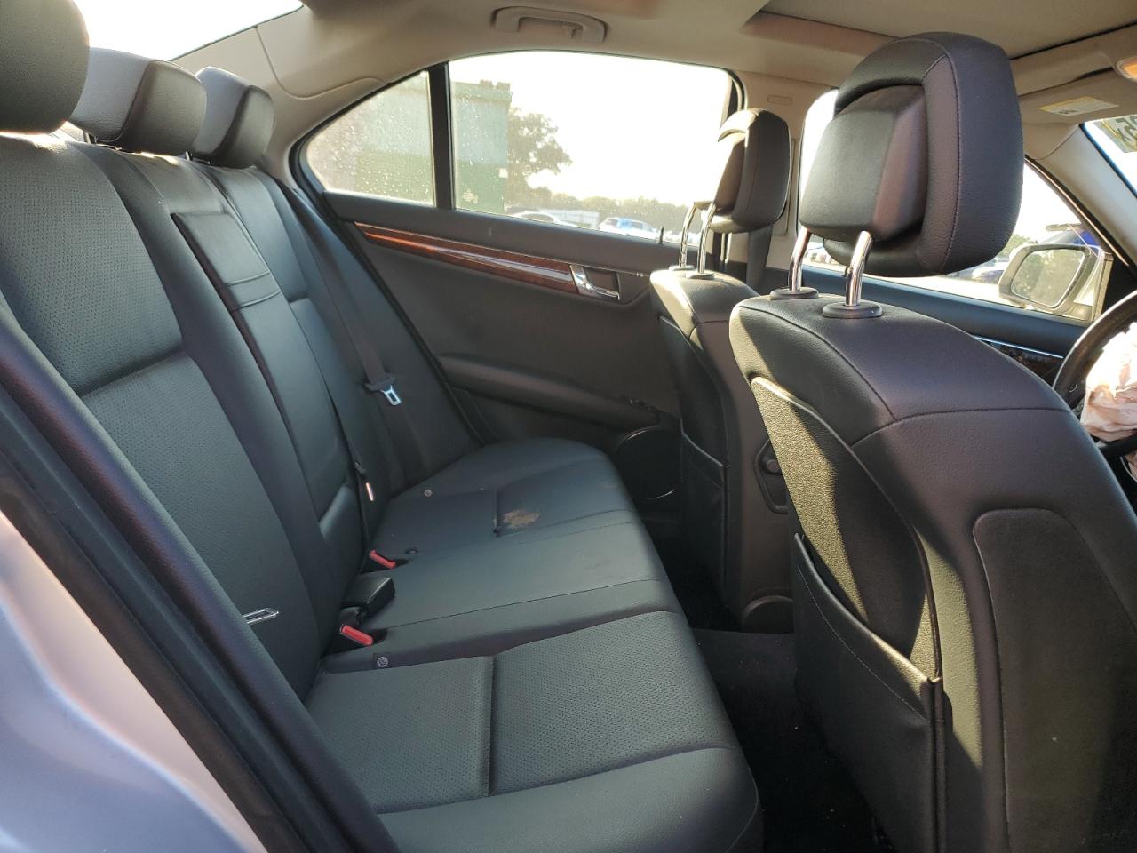 2009 Mercedes-Benz C-klasse - Image 10