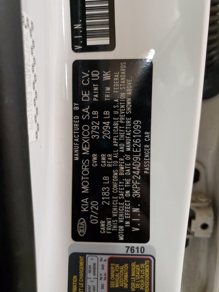 2020 Kia Forte - Image 13
