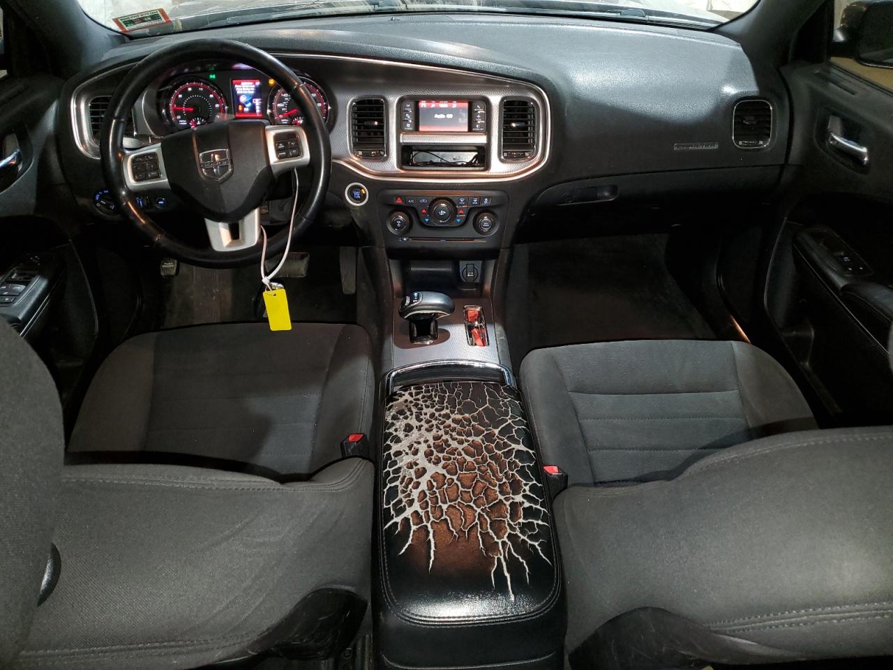 2012 Dodge Charger - Image 8