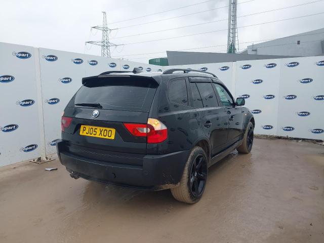 2005 BMW X3 SPORT A