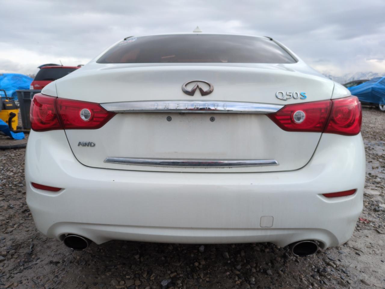 2015 Infiniti Q50 - Image 6