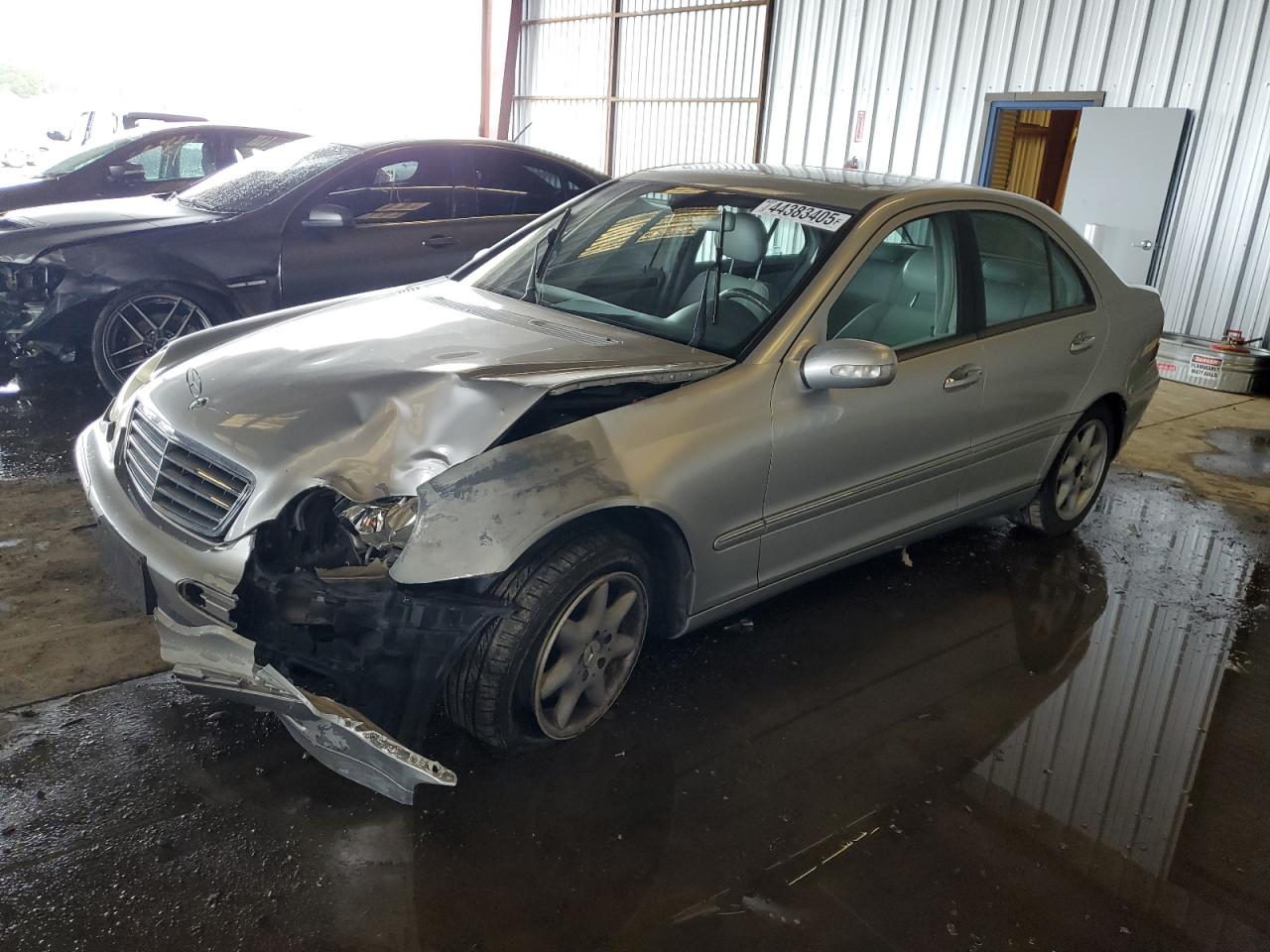 2003 Mercedes-Benz C-klasse - Image 1