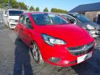 2017 VAUXHALL CORSA ENER for sale at Copart BELFAST