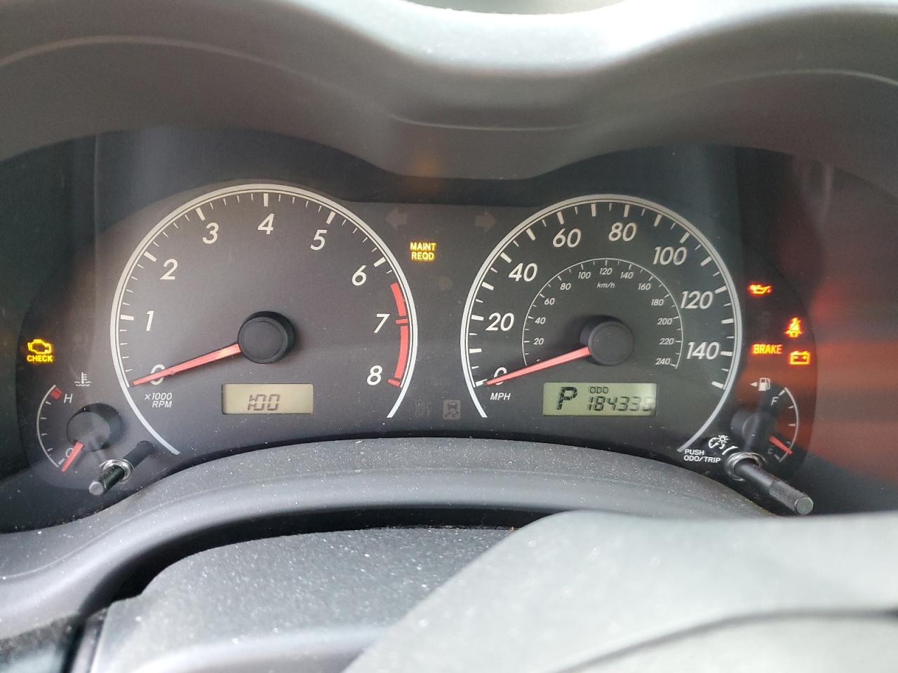 2009 Toyota Corolla - Image 9