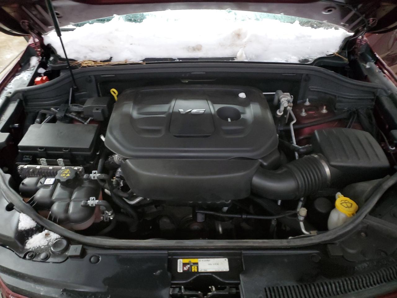 2016 Jeep Grand Cherokee - Image 12