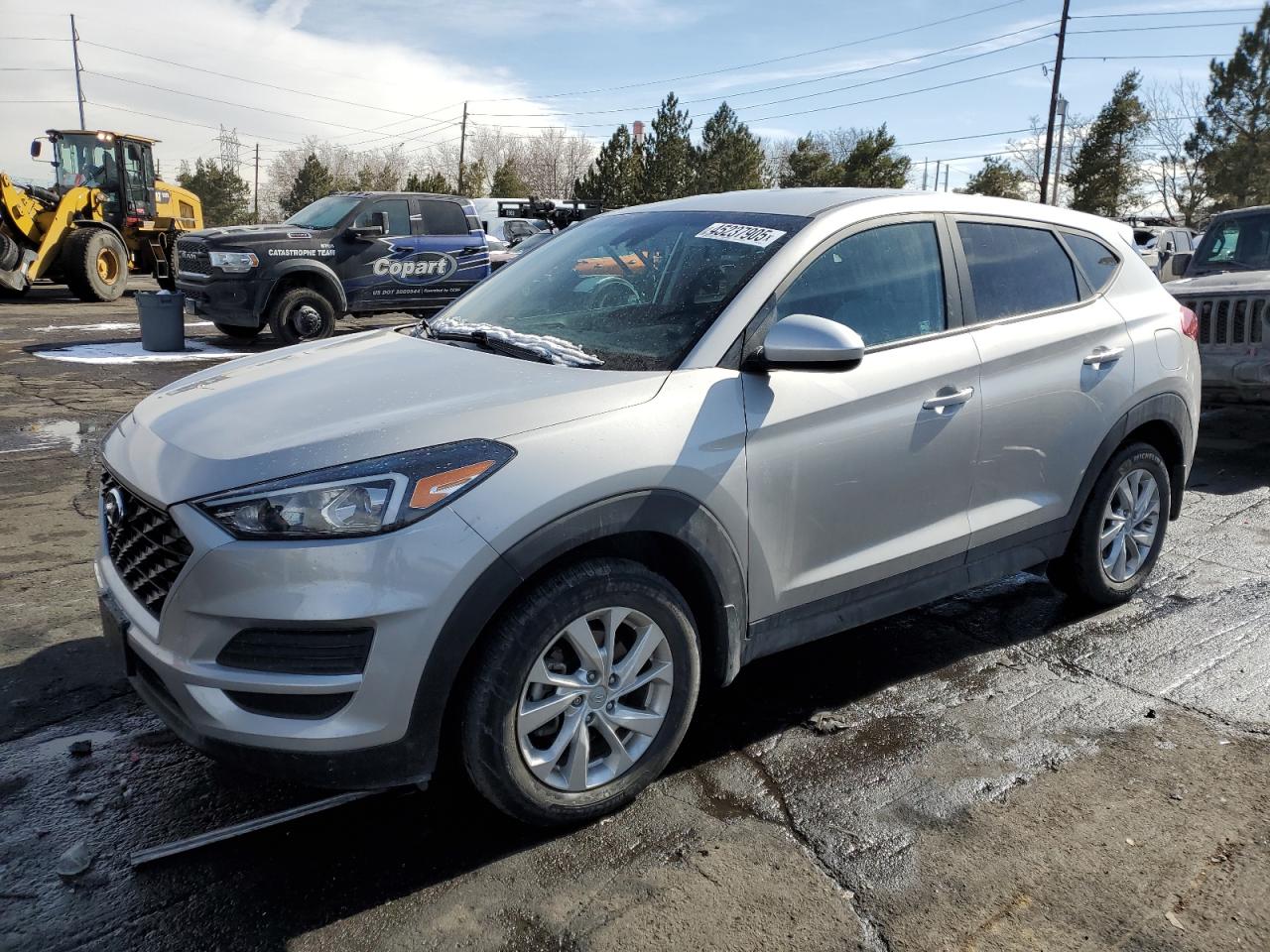2020 Hyundai Tucson - Image 1