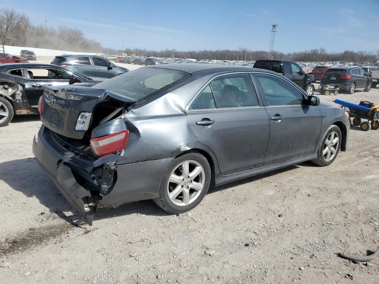 2008 Toyota Camry - Image 3