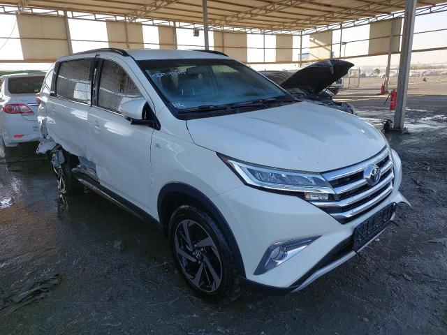 MHKEF8BFXPK039817 - 2023 Toyota Rush - #undefined