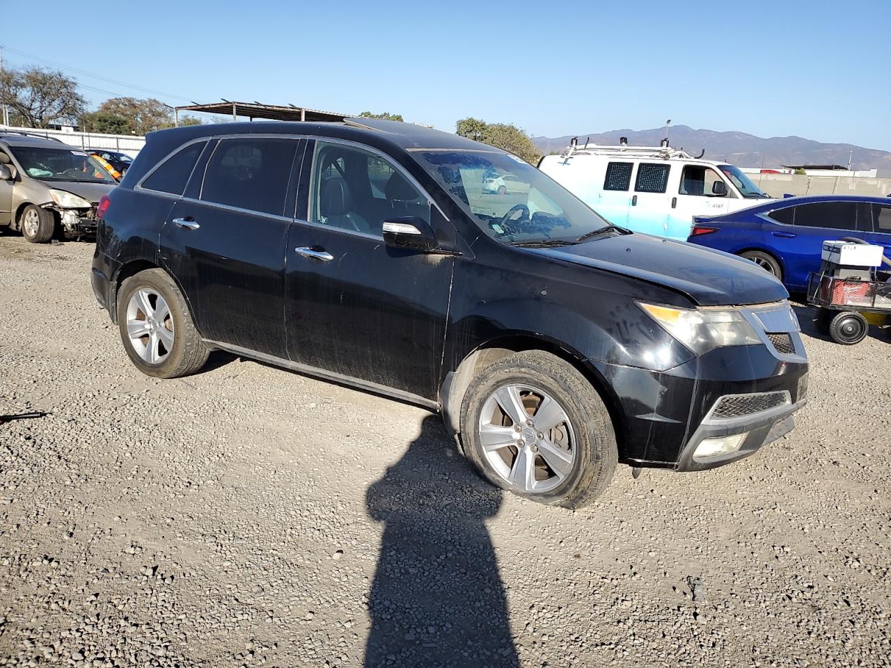 2011 Acura MDX - Image 4