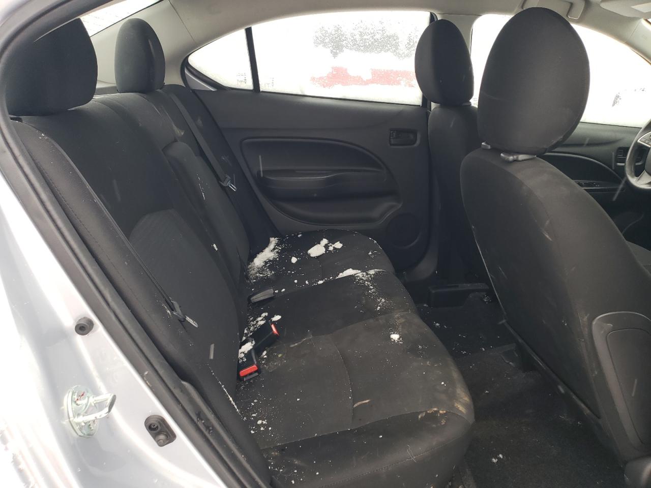 2021 Mitsubishi Mirage - Image 10