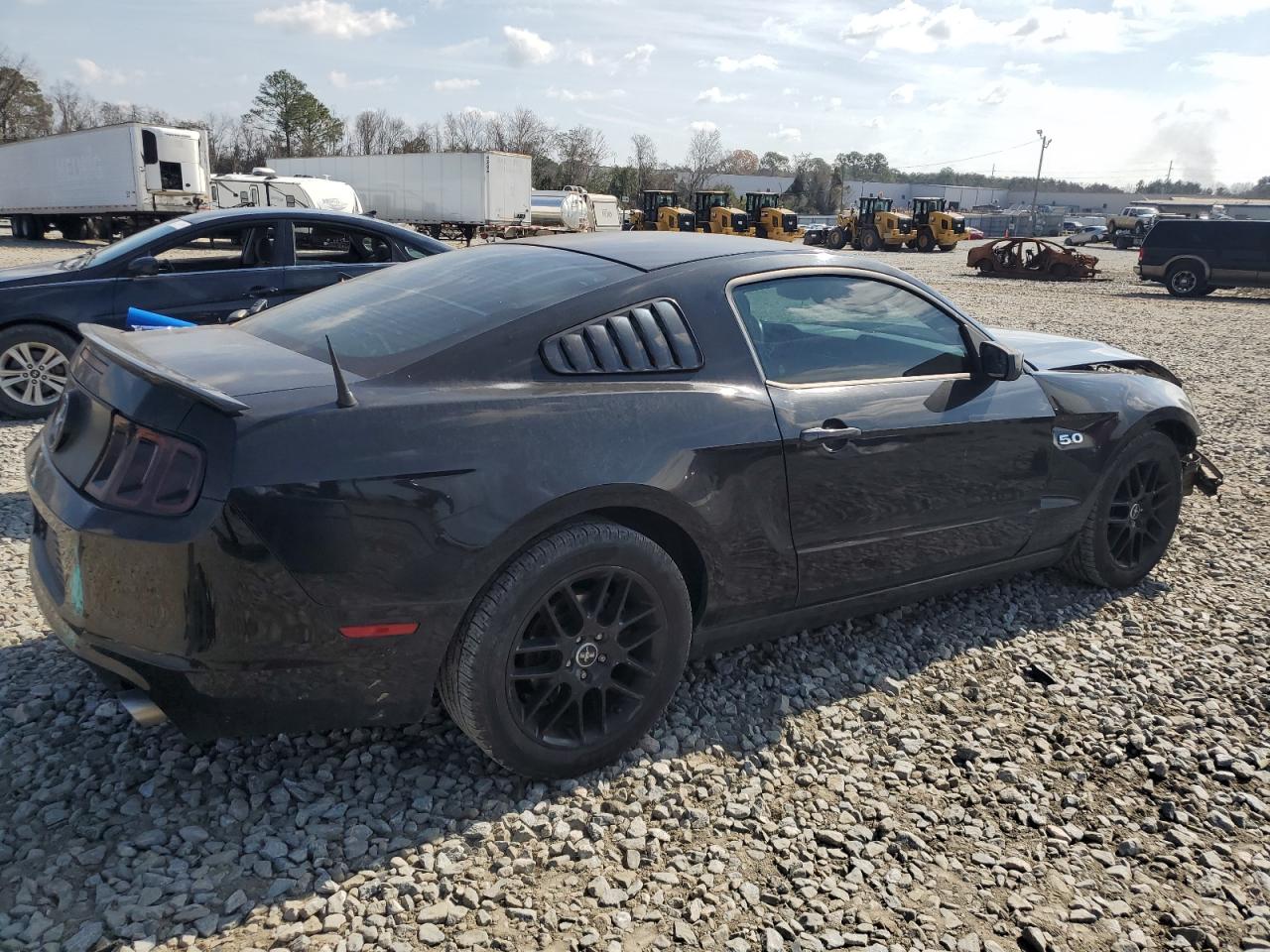 2014 Ford Mustang - Image 3