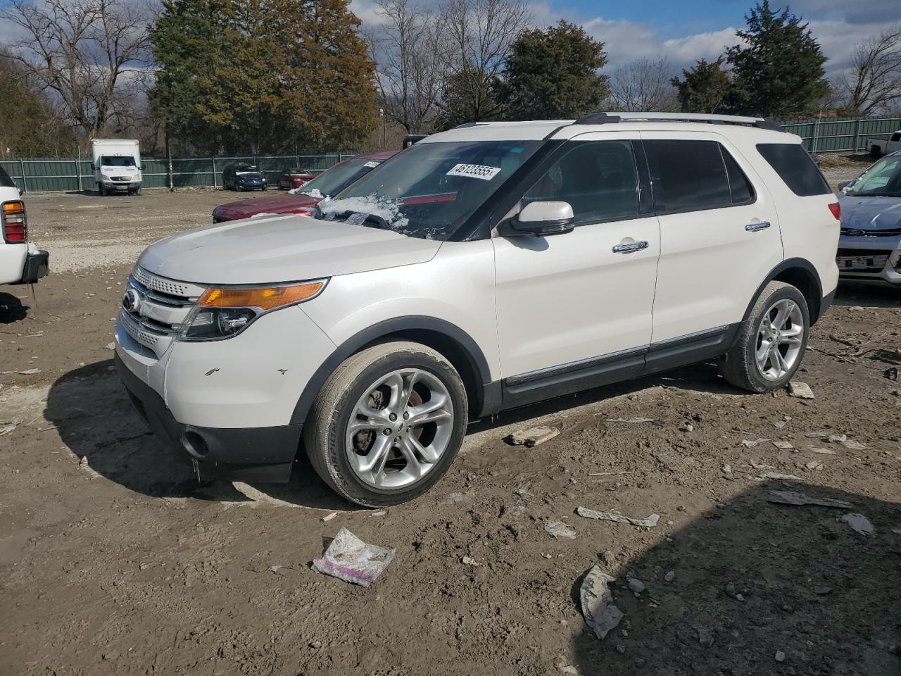 2013 Ford Explorer - Image 1