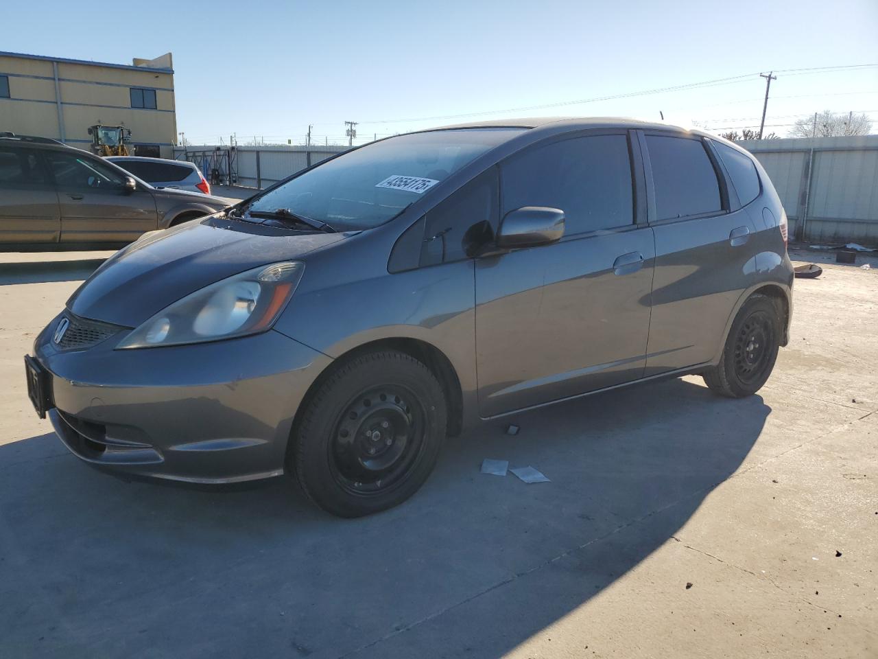 2013 Honda Fit - Image 1
