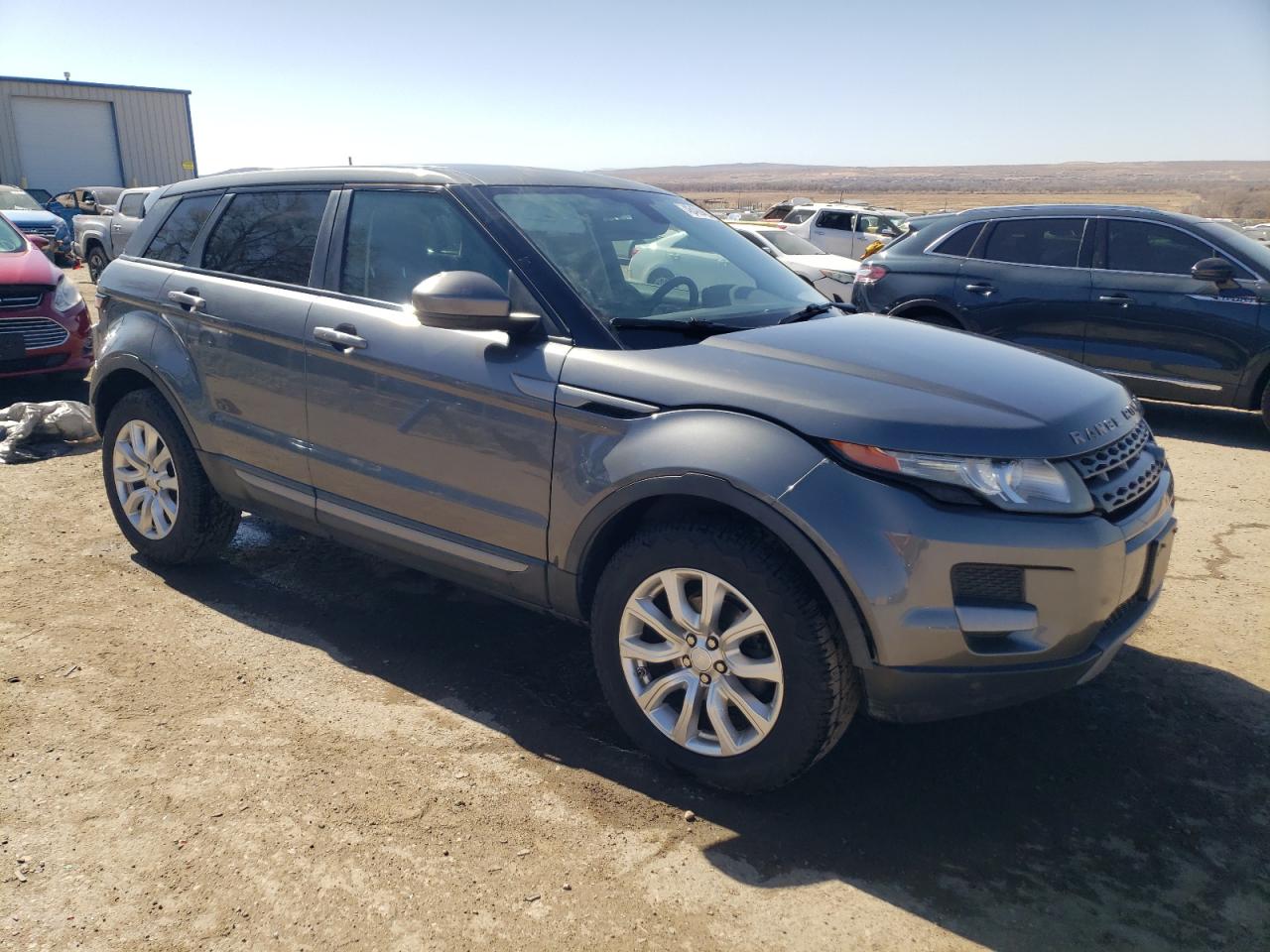 2015 Land Rover Range Rover - Image 4