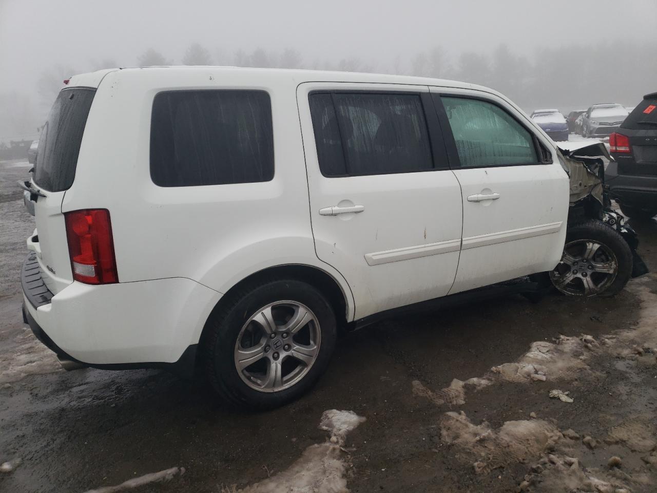 2015 Honda Pilot - Image 3