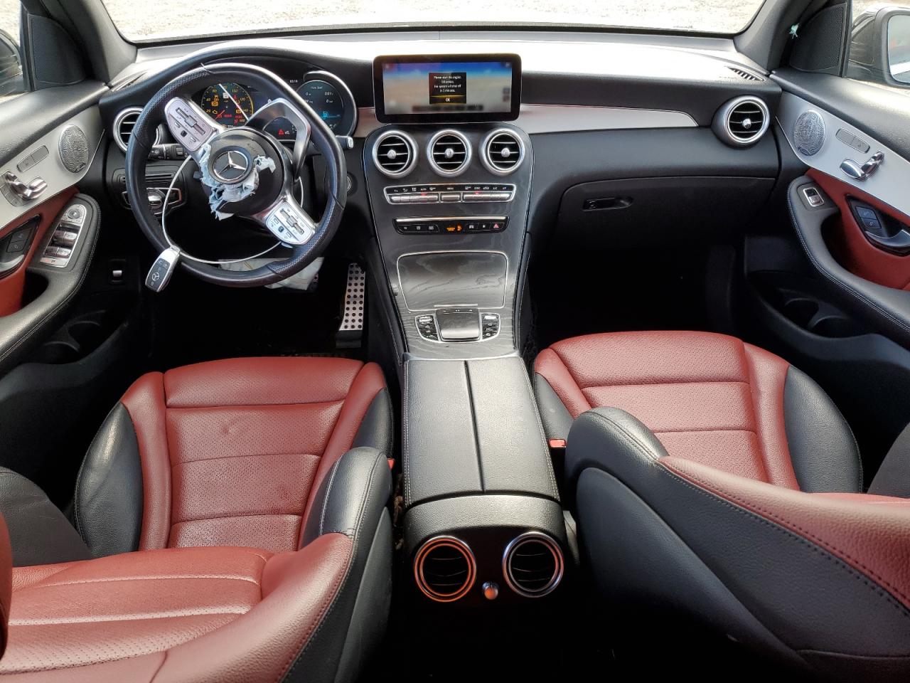 2020 Mercedes-Benz GLC - Image 8
