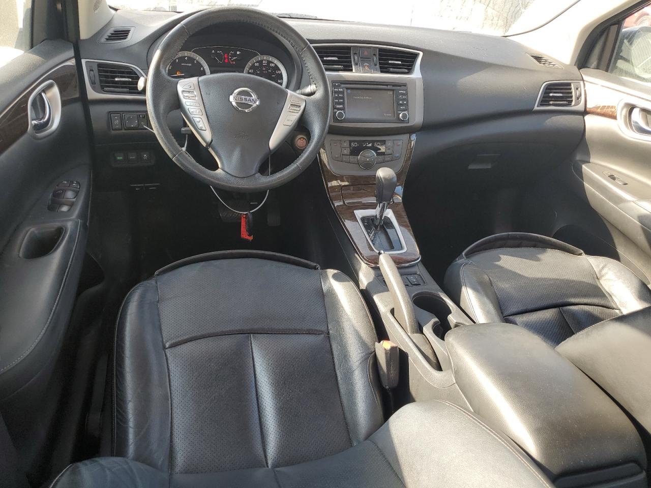 2014 Nissan Sentra - Image 8