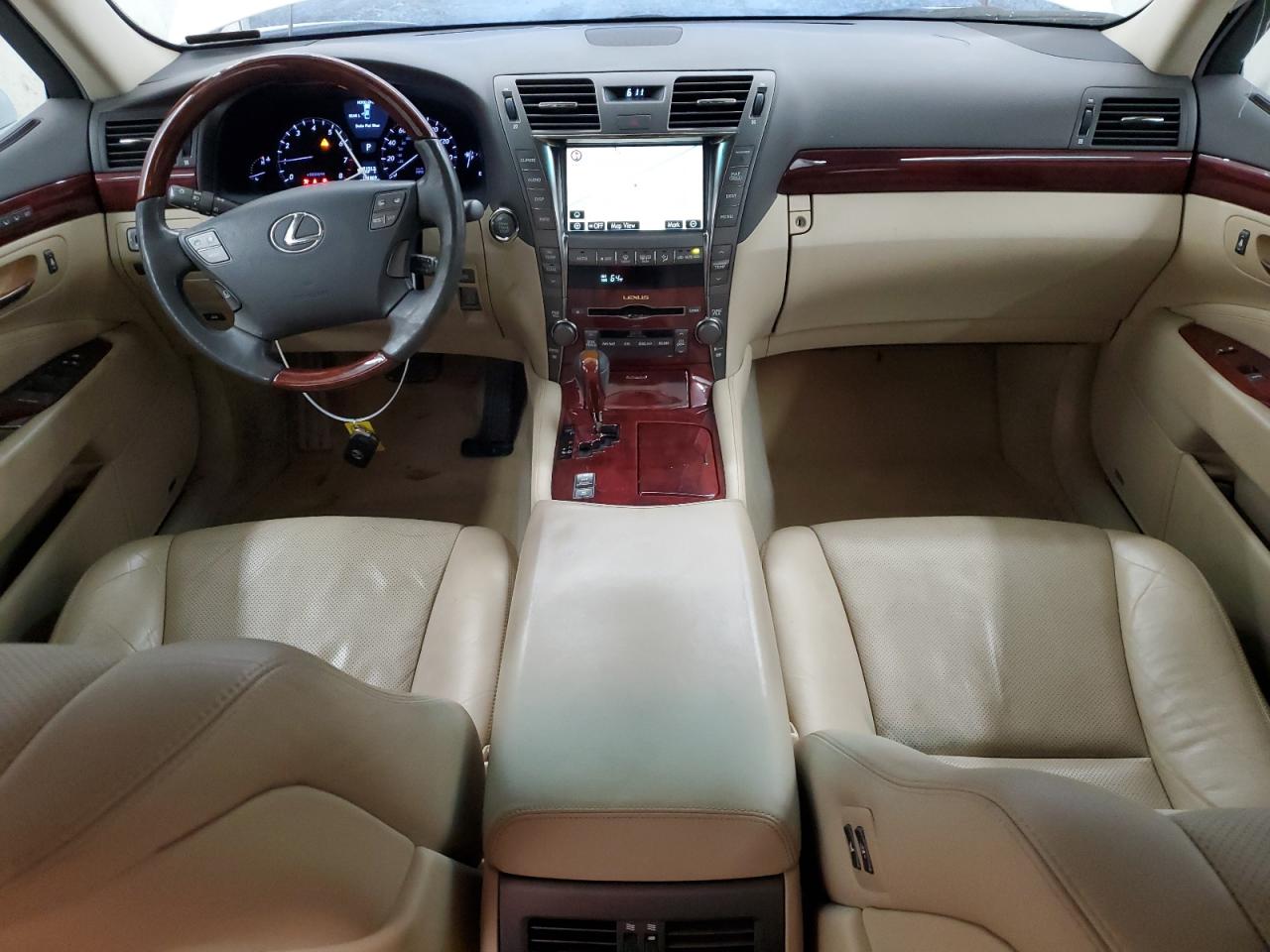 2008 Lexus LS - Image 8