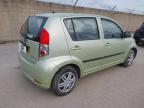 2007 PERODUA MYVI EZI A for sale at Copart YORK