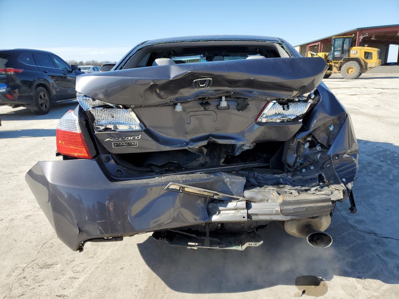 2014 Honda Accord - Image 6