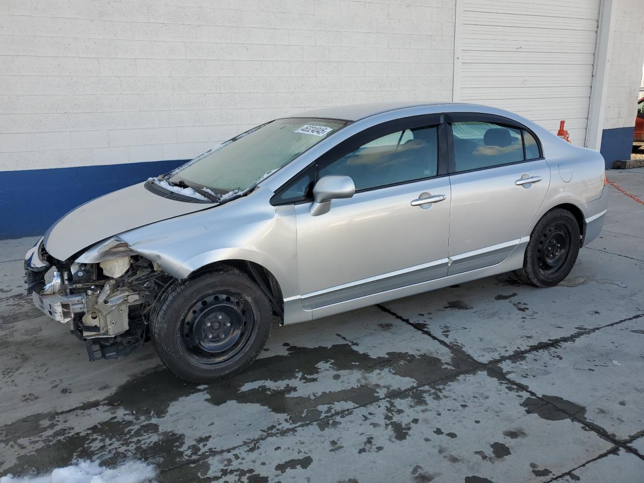 2010 Honda Civic - Image 1