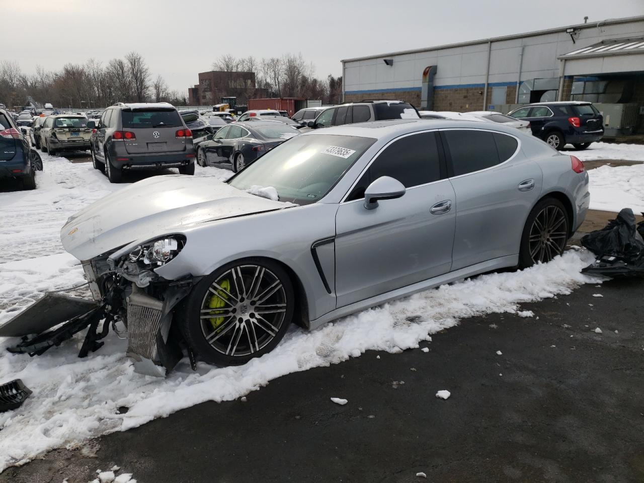 2015 Porsche Panamera - Image 1