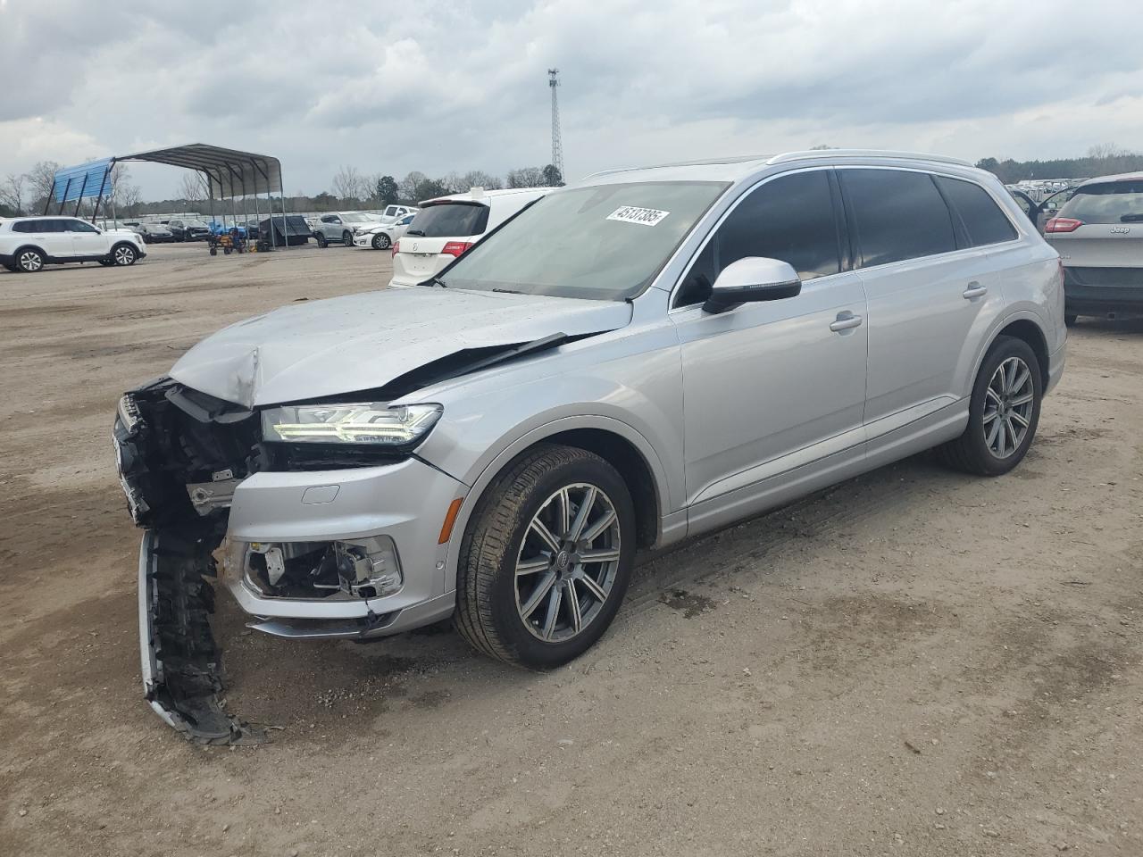 2019 Audi Q7 - Image 1