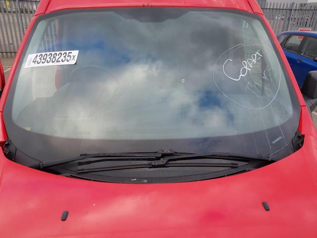 2015 FORD TRANSIT CU