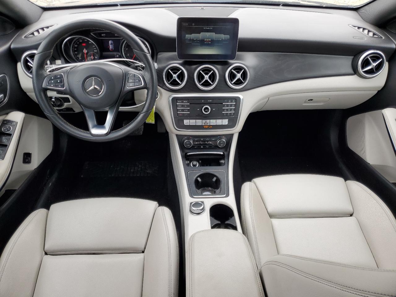 2018 Mercedes-Benz CLA-klasse - Image 8