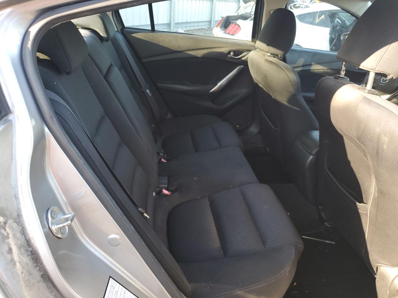 2015 Mazda 6 - Image 10