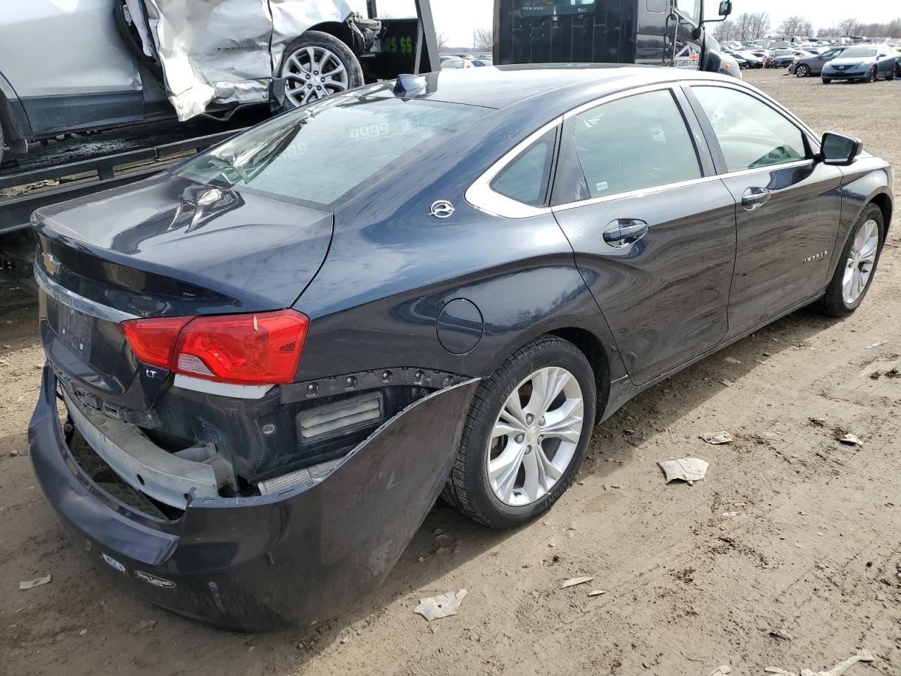 2014 Chevrolet Impala - Image 3