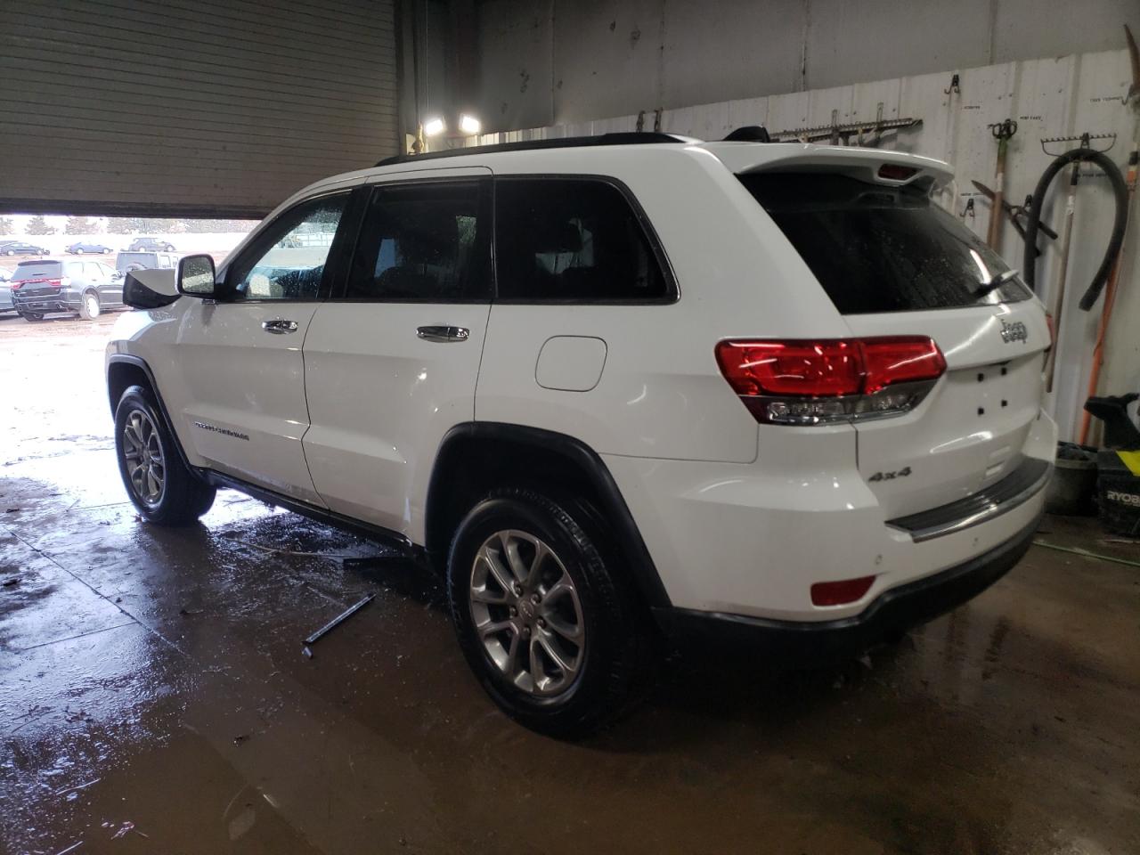 2014 Jeep Grand Cherokee - Image 2