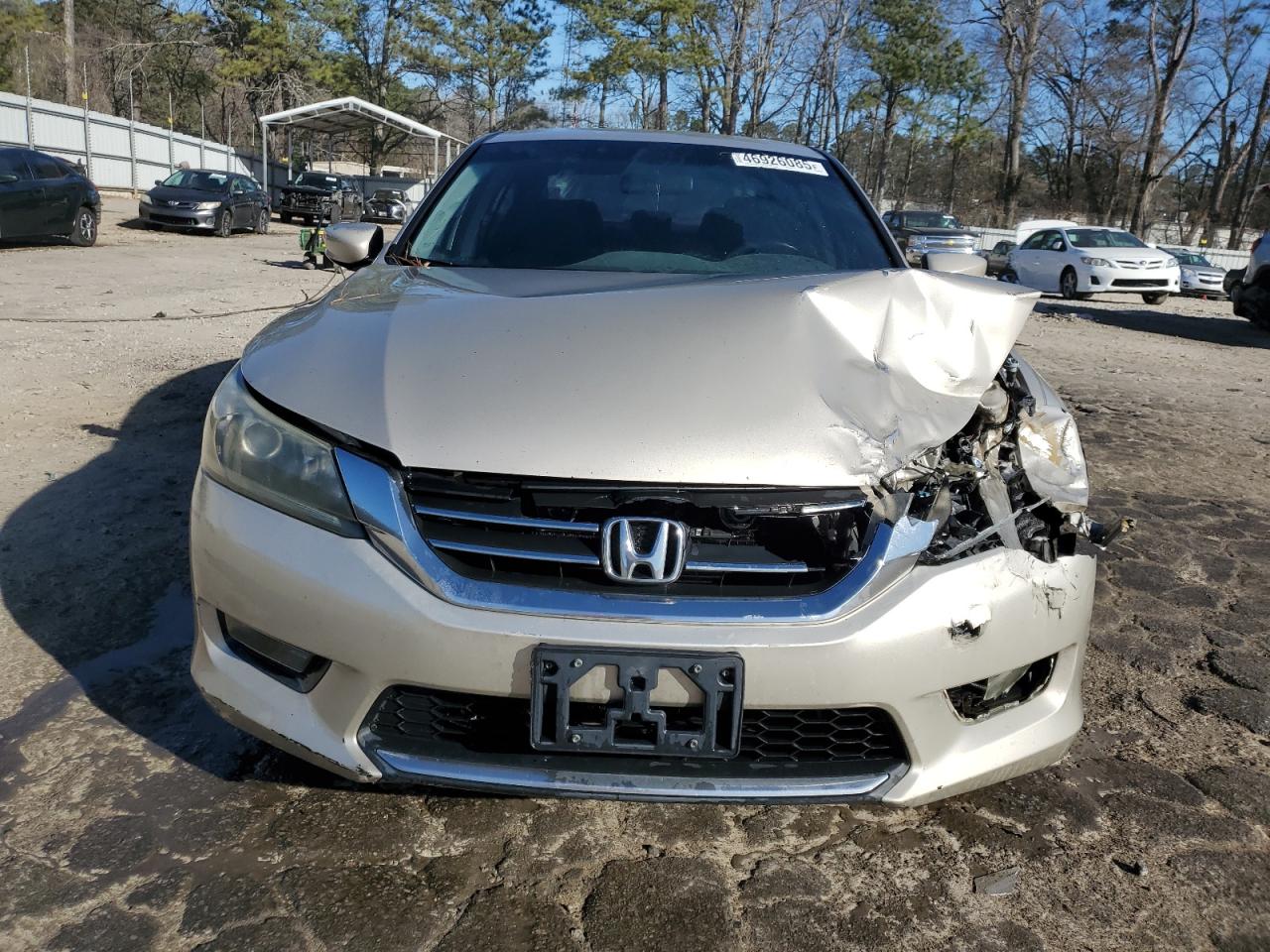 2014 Honda Accord - Image 5